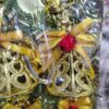 5ede8b2e-45a1-457d-9f7b-8380a26c0412 Golden Angel Bell Ornaments – Set of 6