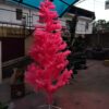 6-Feet Premium Pink Christmas Tree