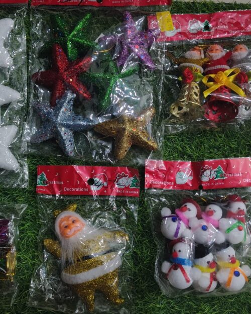 Christmas Decoration Combo Set – 150g