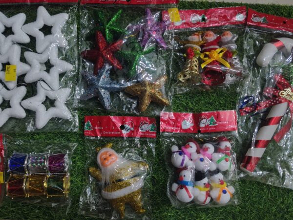 Christmas Decoration Combo Set – 150g