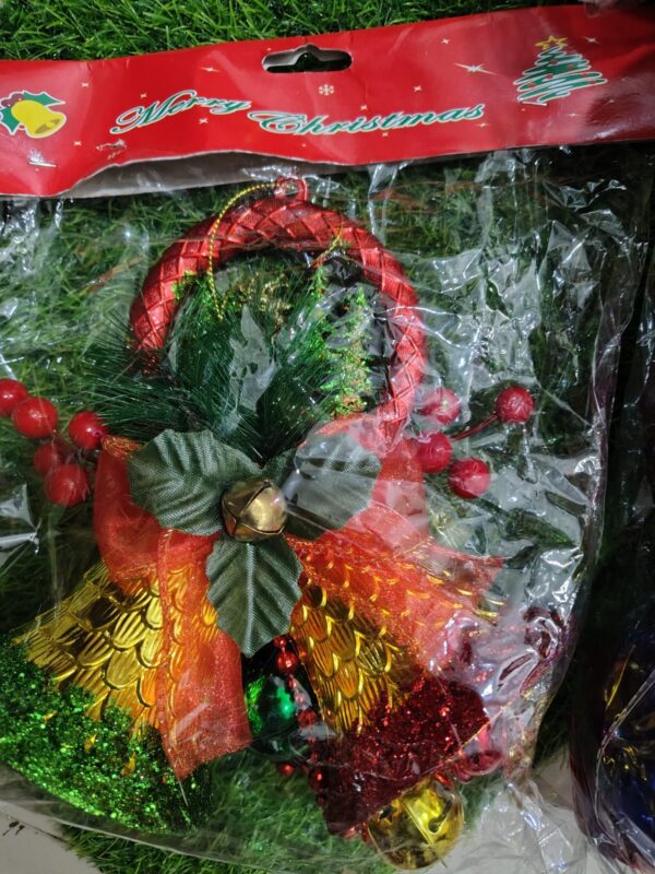 Christmas Hanging Bell Decoration – 200g