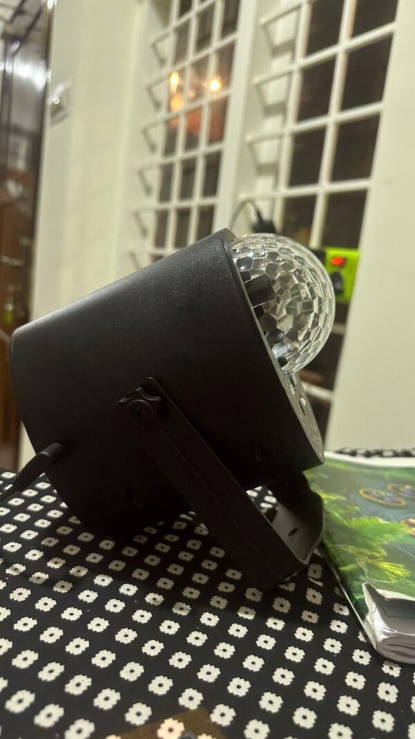LED Disco Effect Light