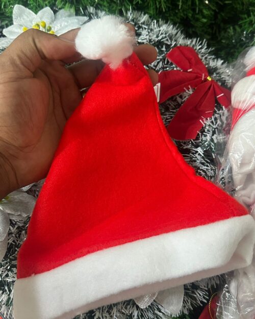 Baby Santa Cap – Soft & Cute Christmas Hat