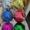 6-Piece Christmas Tree Hanging Balls – 250g