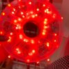 50M Red LED Rope Light – Reel Pack
