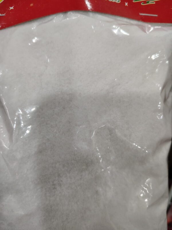 Artificial Christmas Snow Powder – Pack
