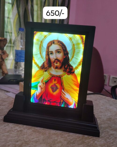 Secret Heart Light Frame