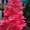 6-Feet Premium Pink Christmas Tree