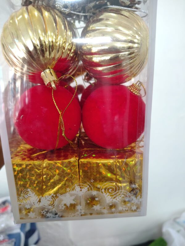 Christmas Decoration Gift Box Set