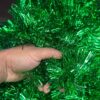 ✨ 2 Meter Green Christmas Garland – Premium Shine