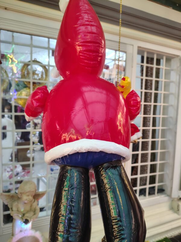 Inflatable Santa Balloon – Christmas Hanging