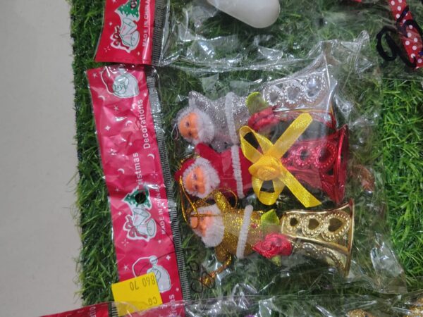 Christmas Decoration Combo Set – 150g