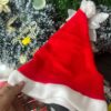 Kids Santa Cap – For 5-Year-Old Boys & Girls