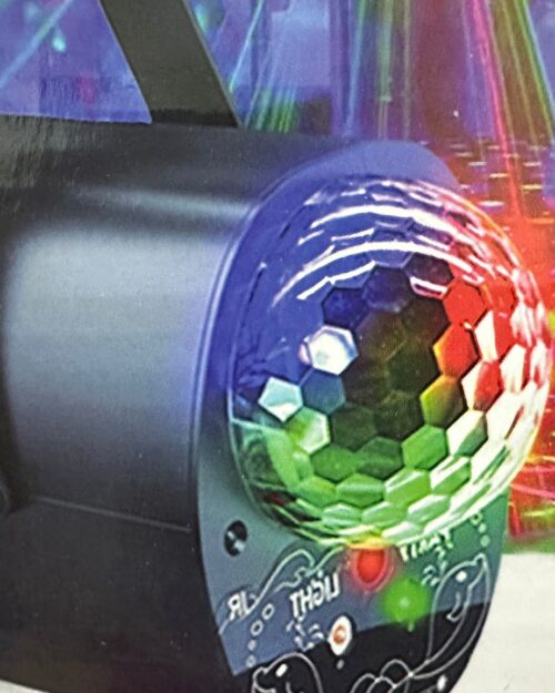 LED Disco Effect Light