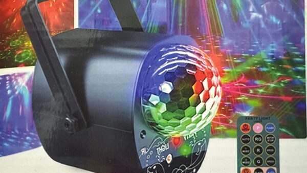 LED Disco Effect Light