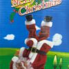 Animated dancing Santa