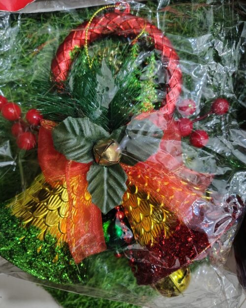 Christmas Hanging Bell Decoration – 200g