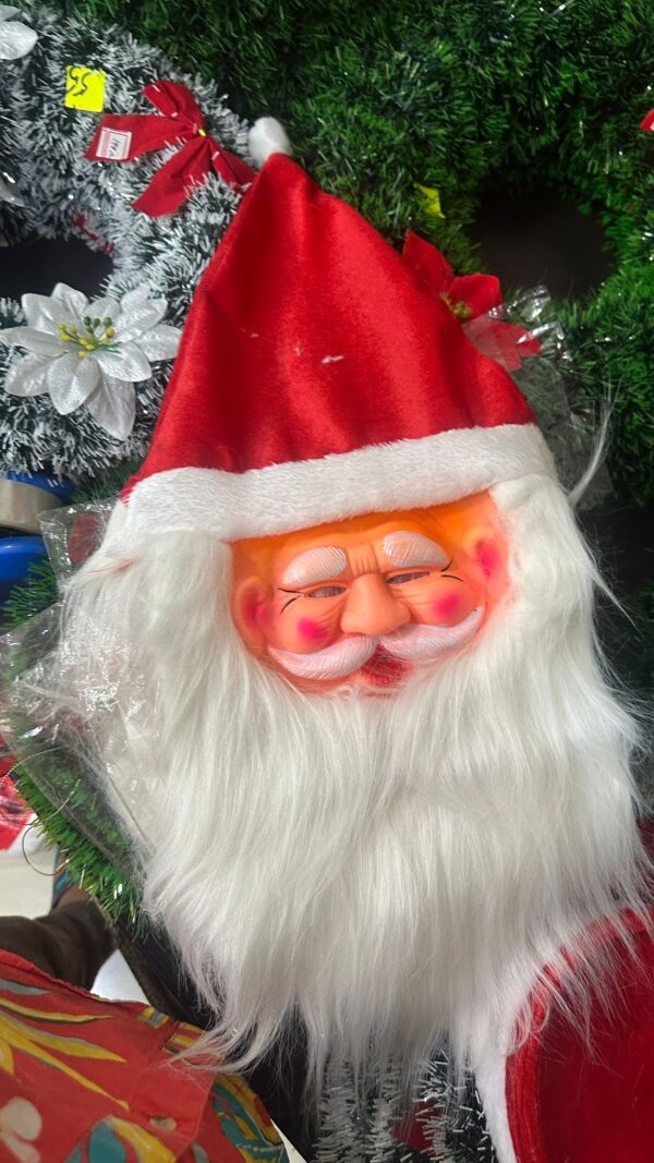 9f39d9d6-ef66-4d80-a9a5-61249eb5ff5c Kids Santa Mask with Soft Beard & Cap