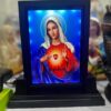 Mary Light Frame