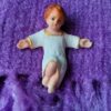 Baby Jesus Figurine 5 inches