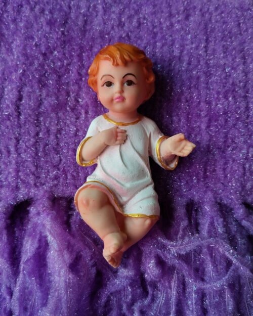 Baby Jesus Figurine 6 inches