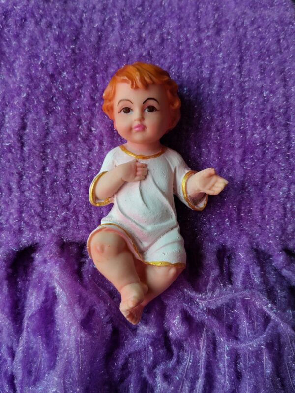 Baby Jesus Figurine 6 inches