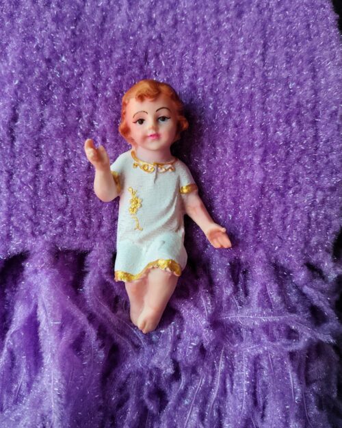 Baby Jesus Figurine 5.5 inches