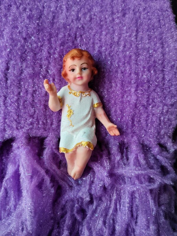 Baby Jesus Figurine 5.5 inches