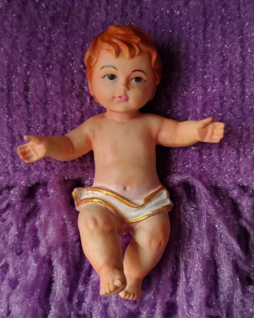 Baby Jesus Figurine 8 inches