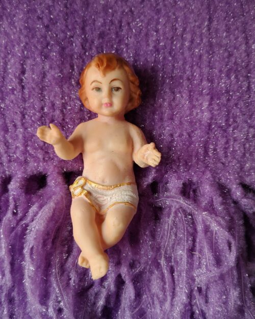 Blessing Baby Jesus Figurine 6 inches