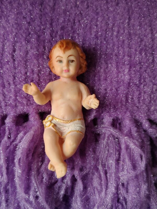 Blessing Baby Jesus Figurine 6 inches