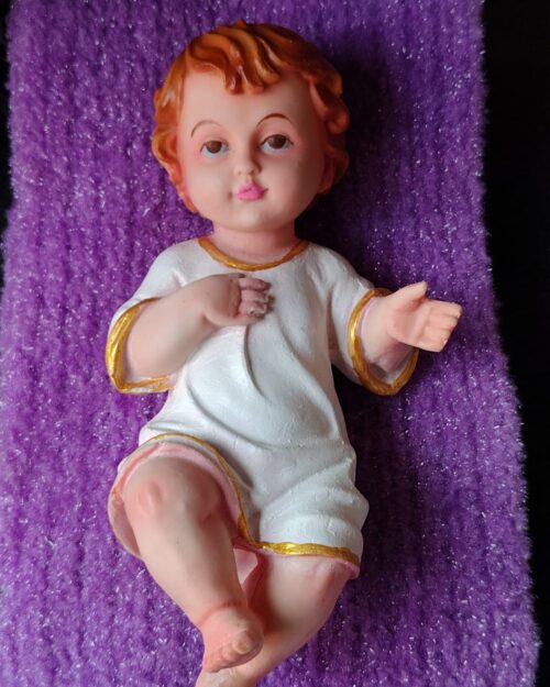 Baby Jesus Figurine 11 inches