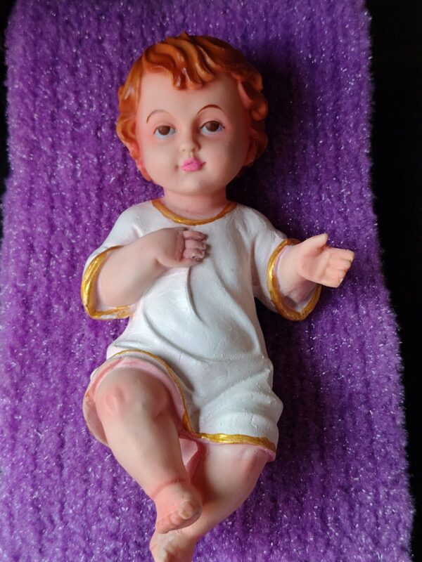 Baby Jesus Figurine 11 inches