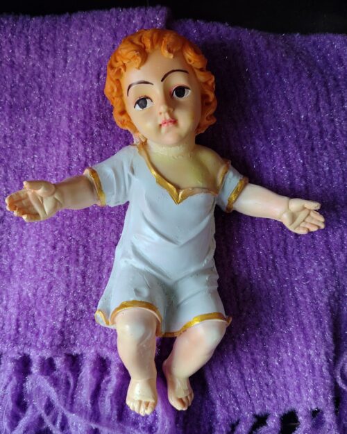 Baby Jesus Figurine 1 Feet