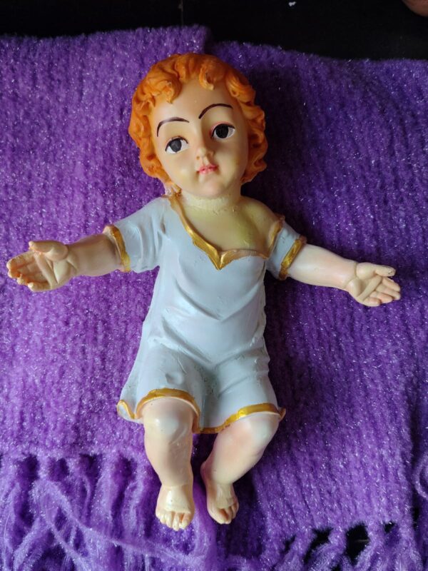 Baby Jesus Figurine 1 Feet