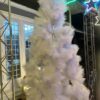 White Artificial Christmas Tree – 180 cm (6 Feet)