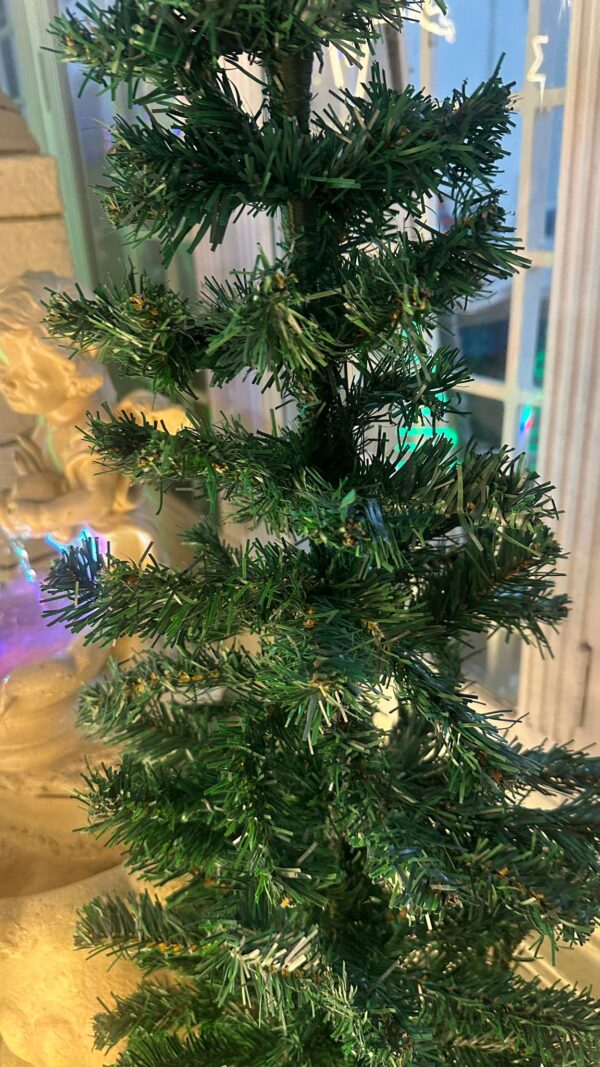 🎄 Classic Artificial Christmas Tree – 150 CM (5 Feet)