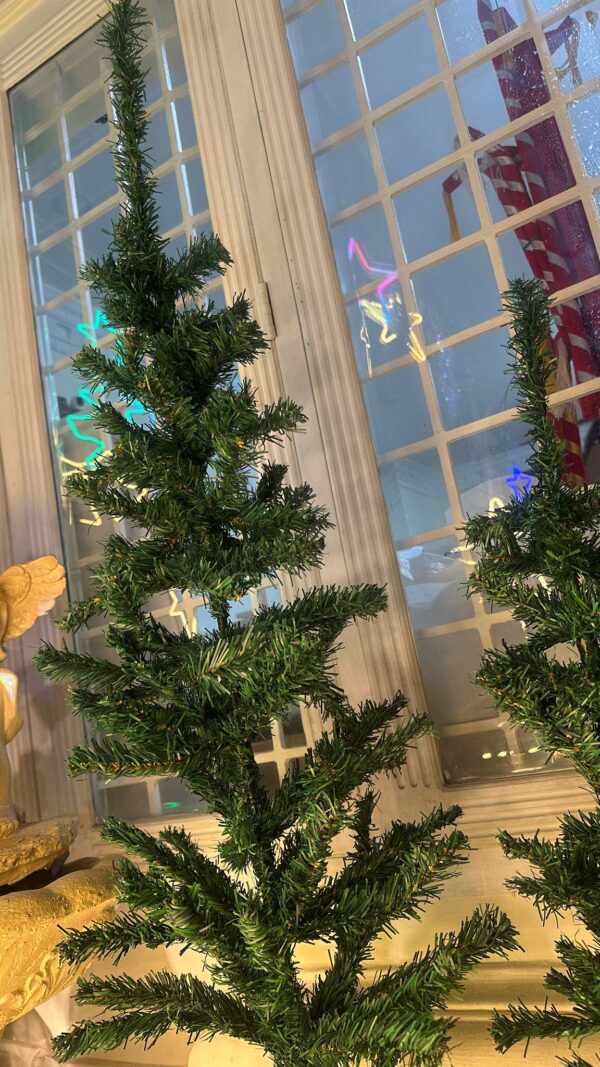 🎄 Classic Artificial Christmas Tree – 150 CM (5 Feet)