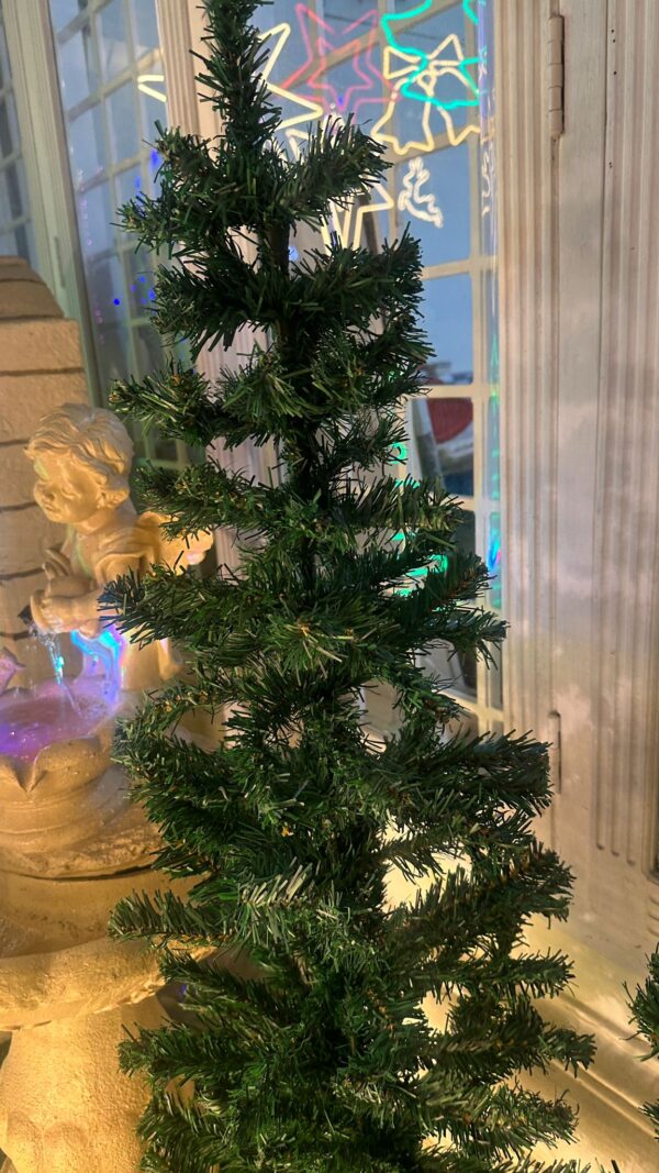 🎄 Classic Artificial Christmas Tree – 150 CM (5 Feet)