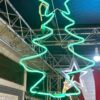 29-Inch Neon LED Christmas Tree Light (Green)