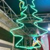 29-Inch Neon LED Christmas Tree Light (Green)