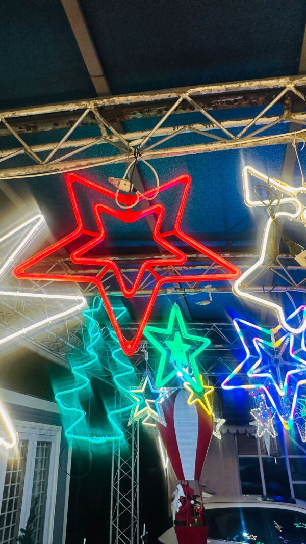 LED Star Light – 22 Inch