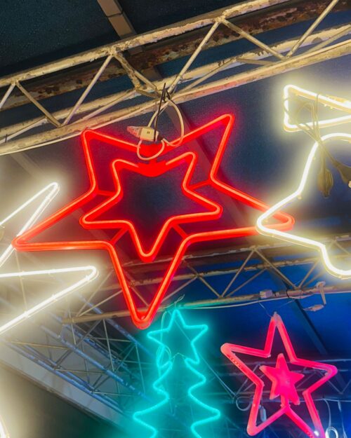 LED Star Light – 22 Inch