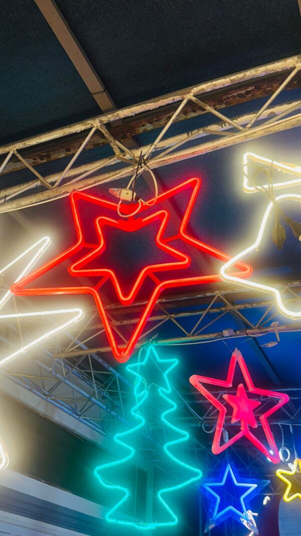 LED Star Light – 22 Inch