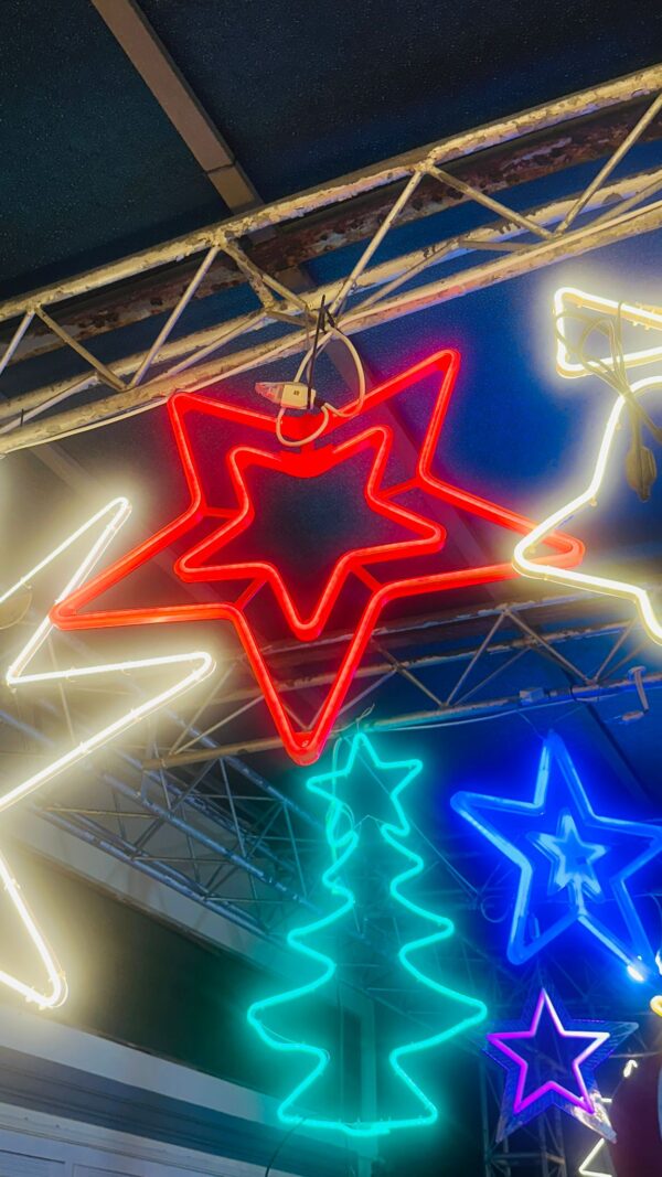 LED Star Light – 22 Inch