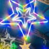 Multi-Color LED Star Light – 22 Inch