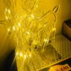 WhatsApp Image 2025-11-17 at 23.12.49_008dac13 LED Acrylic Star & Reindeer Hanging Light – Warm White
