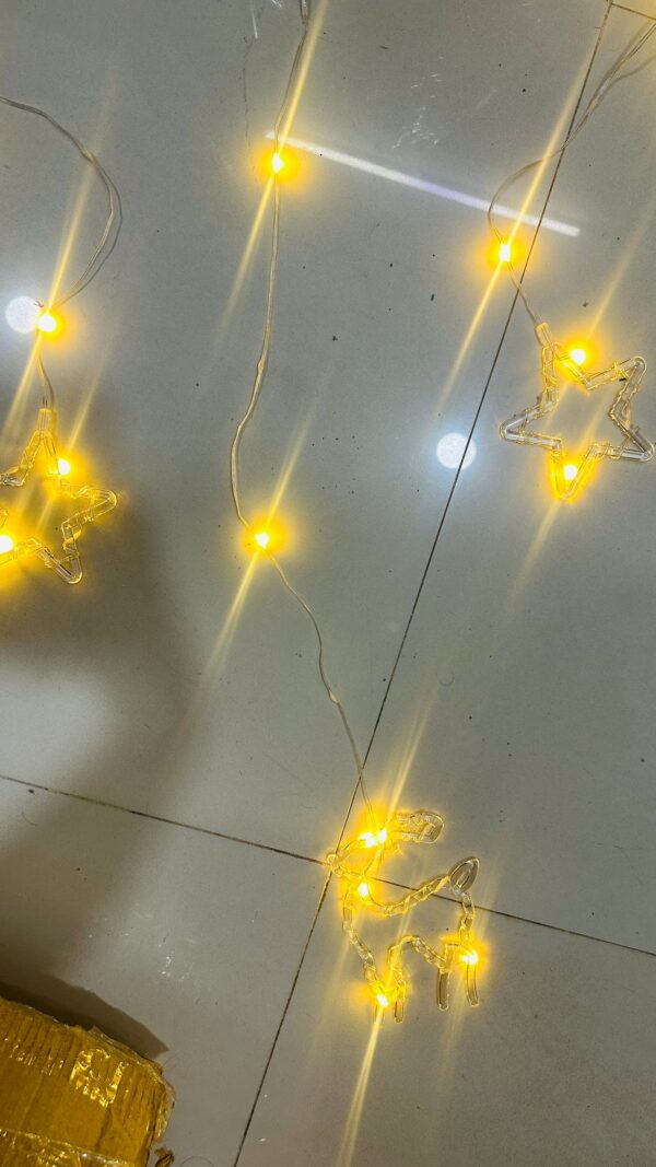 WhatsApp Image 2025-11-17 at 23.12.51_5c7faaf2 LED Acrylic Star & Reindeer Hanging Light – Warm White