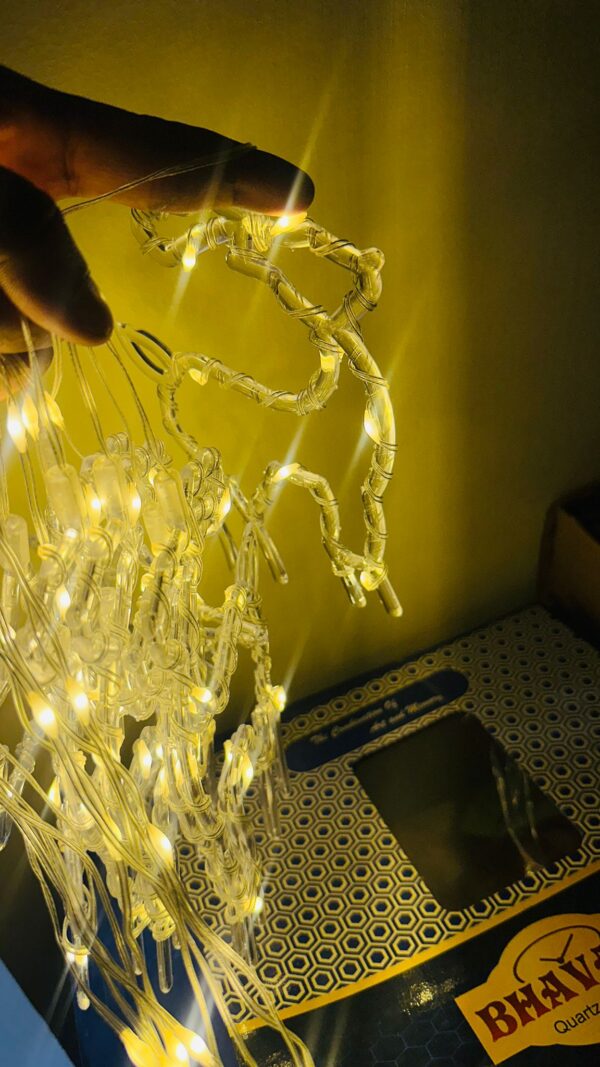 WhatsApp Image 2025-11-17 at 23.12.51_c31c8d82 LED Acrylic Star & Reindeer Hanging Light – Warm White