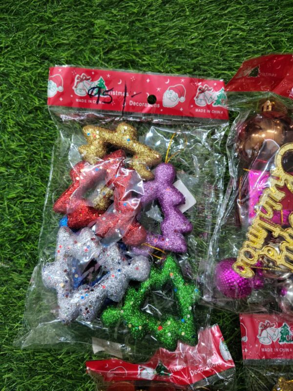 Christmas Decoration Combo Set – 200g